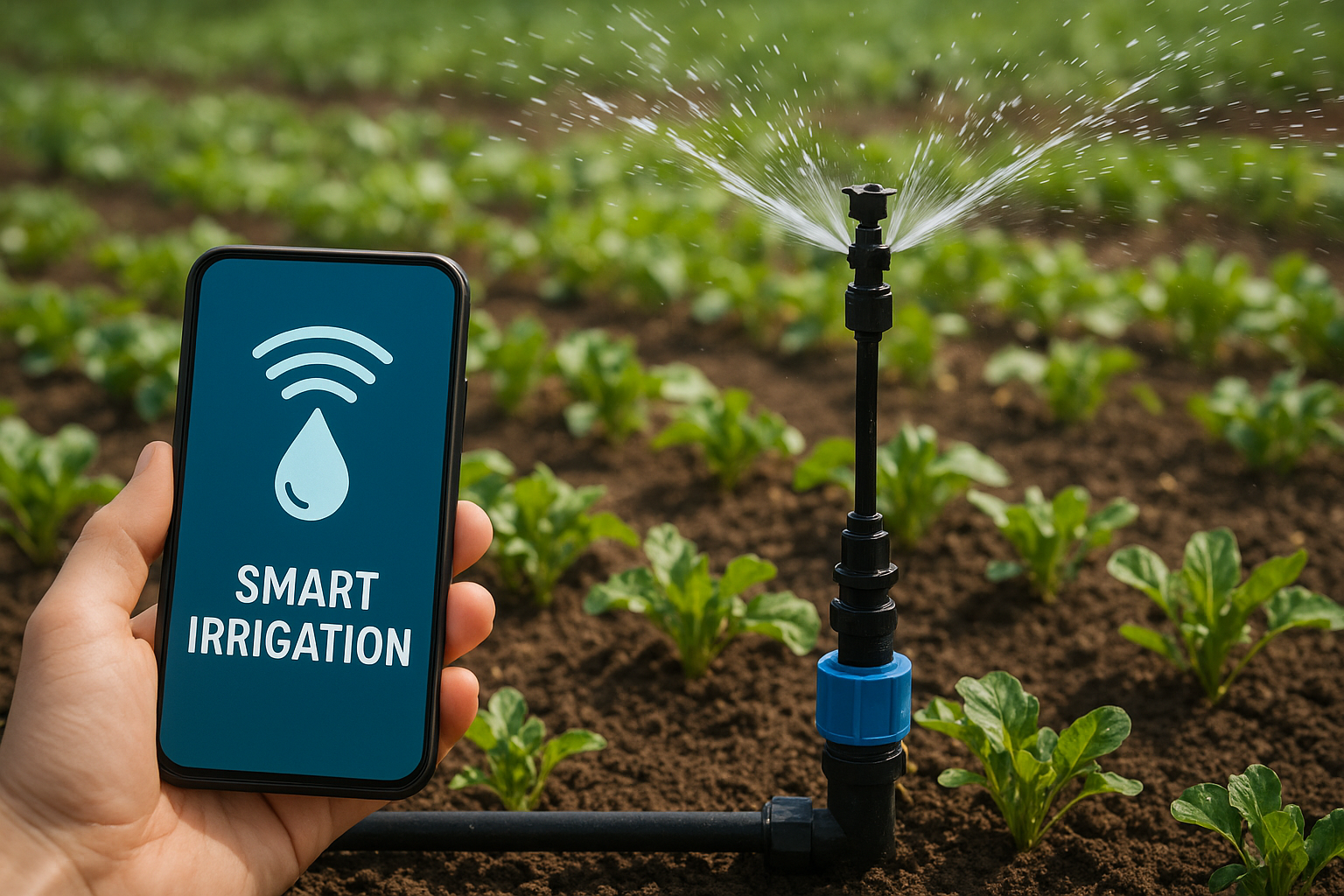 Smart Irrigation
